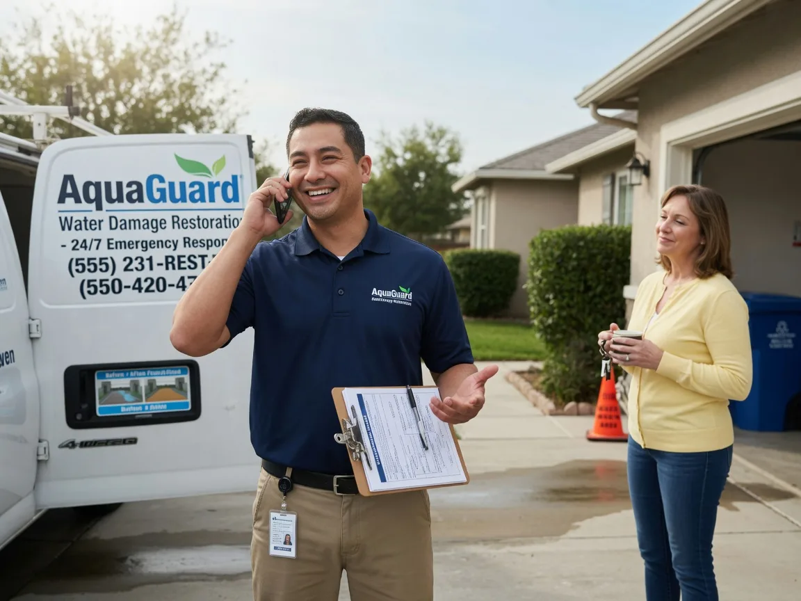 Water Damage Restoration Cavalier, ND FAQs
